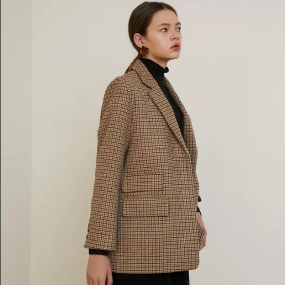 Giorgio Armani 80s Blazer